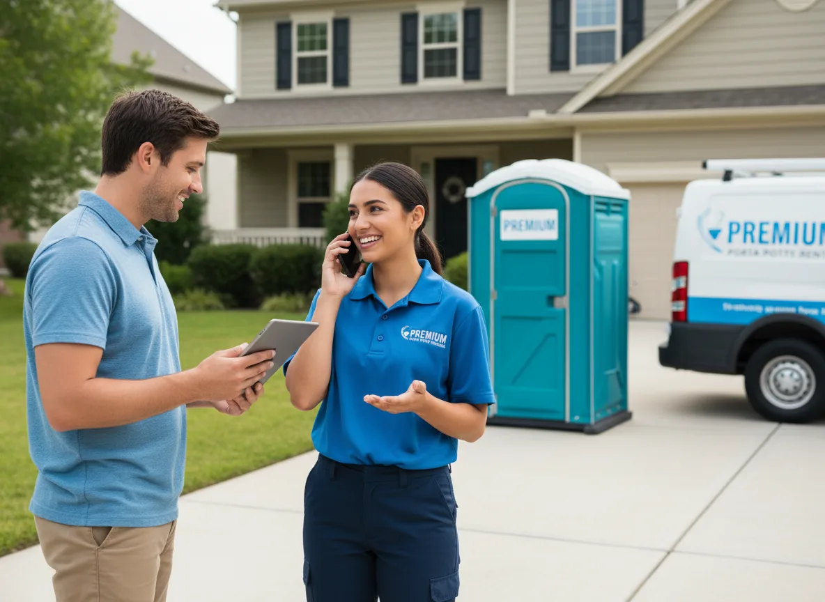 VIP Portable Toilets Chase City, VA FAQs